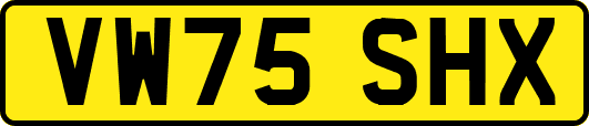 VW75SHX