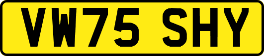 VW75SHY