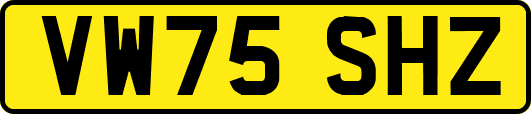 VW75SHZ