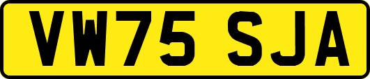 VW75SJA