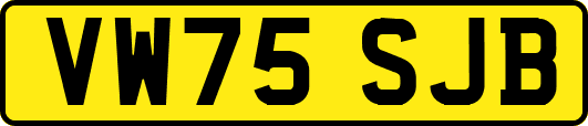 VW75SJB