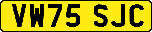 VW75SJC