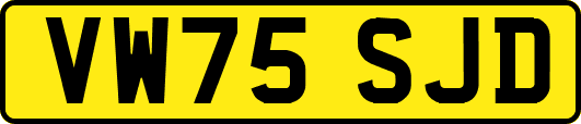 VW75SJD