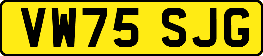 VW75SJG