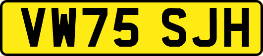VW75SJH