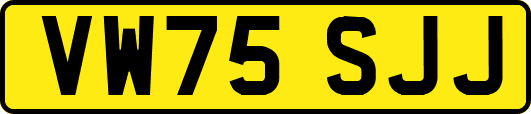 VW75SJJ