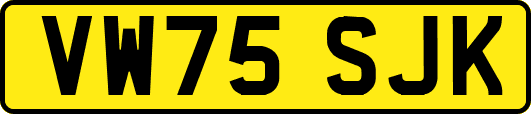 VW75SJK