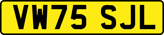 VW75SJL