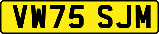 VW75SJM