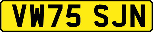 VW75SJN