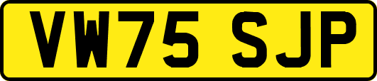 VW75SJP