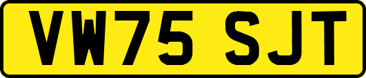 VW75SJT