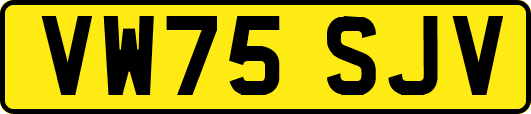 VW75SJV