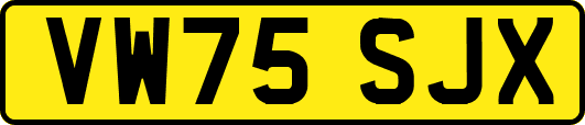 VW75SJX