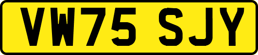 VW75SJY