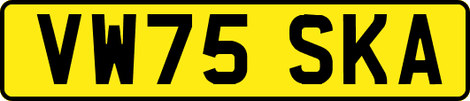 VW75SKA