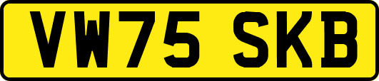 VW75SKB