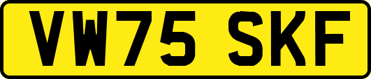 VW75SKF