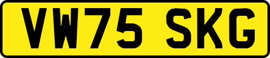 VW75SKG