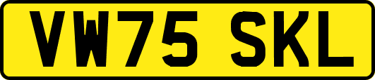 VW75SKL