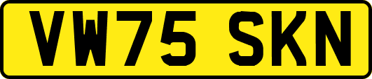 VW75SKN