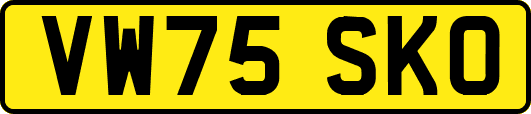 VW75SKO