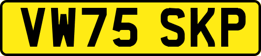 VW75SKP