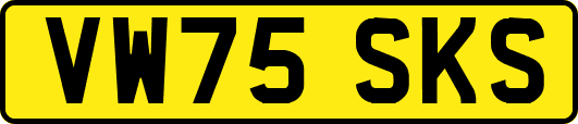 VW75SKS