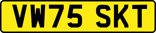 VW75SKT