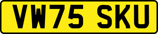 VW75SKU