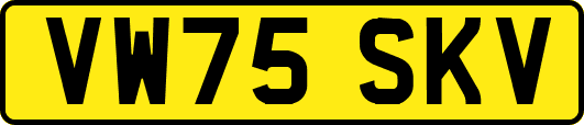 VW75SKV