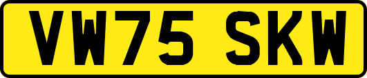VW75SKW