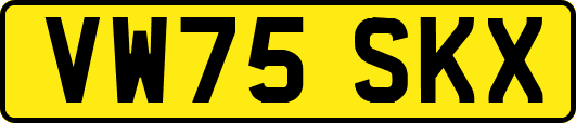 VW75SKX