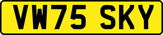 VW75SKY