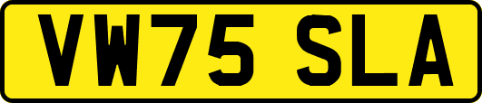 VW75SLA