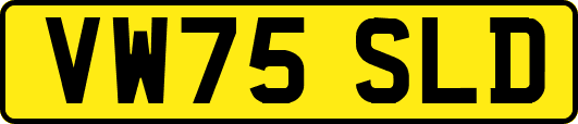 VW75SLD