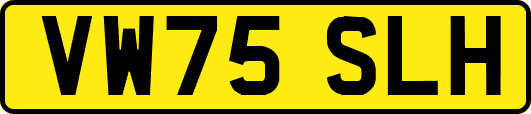 VW75SLH