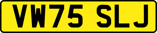 VW75SLJ