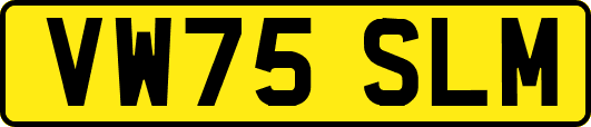 VW75SLM