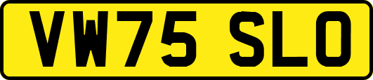 VW75SLO