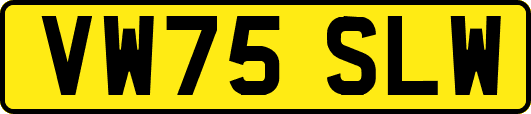 VW75SLW