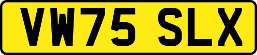 VW75SLX
