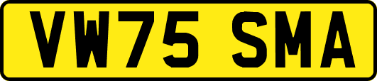 VW75SMA
