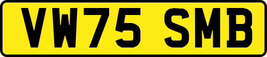 VW75SMB