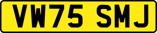 VW75SMJ