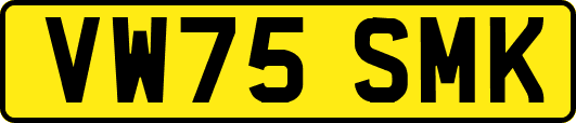 VW75SMK