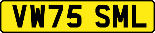 VW75SML