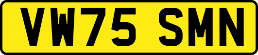 VW75SMN