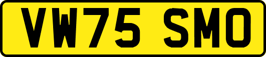 VW75SMO