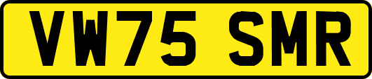 VW75SMR
